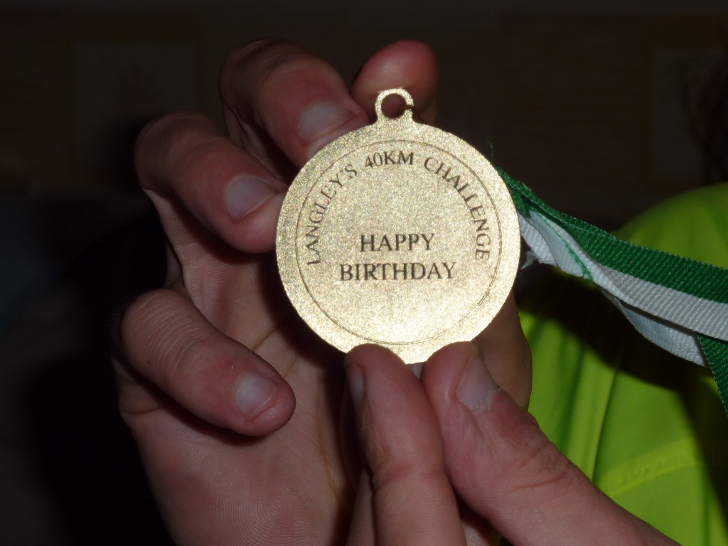 Medal :o) Medal :o)