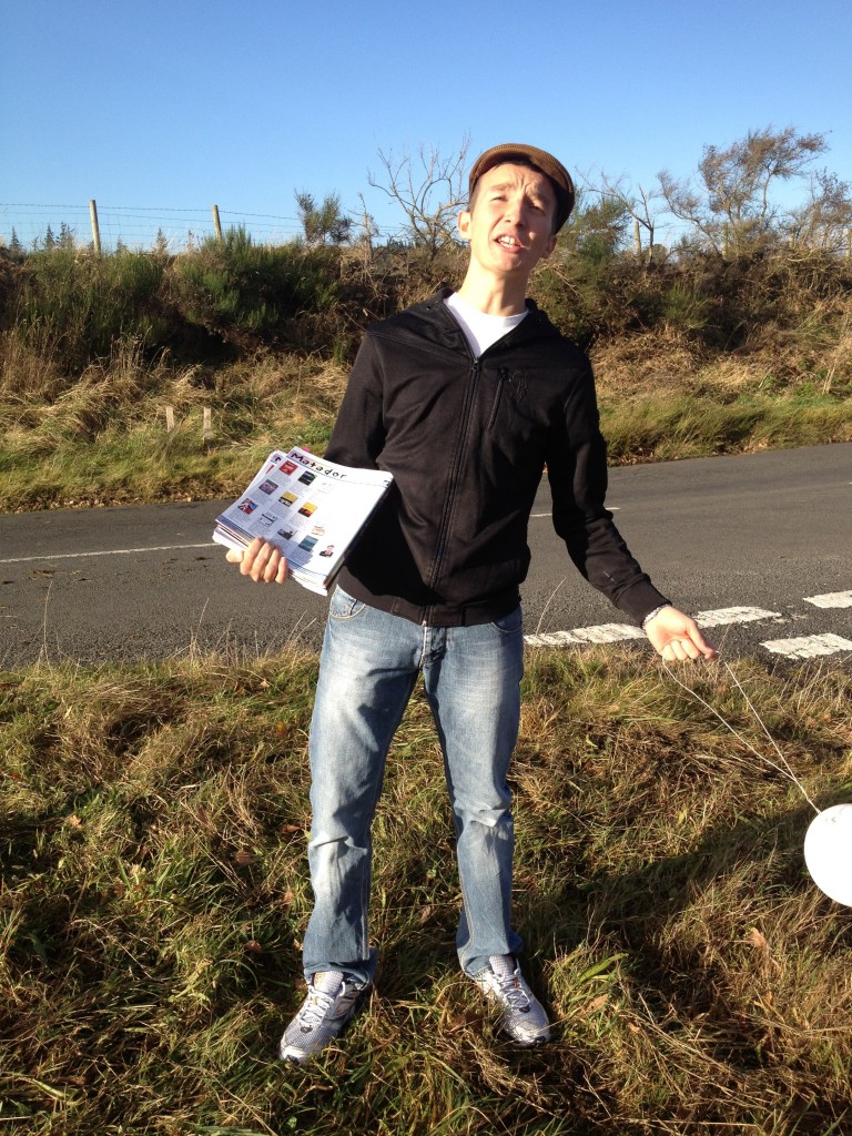 Big Issue! Big Issue!