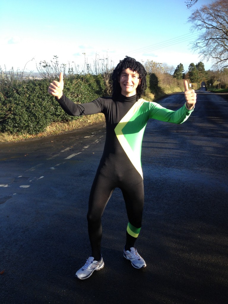 Cool Runnings! Cool Runnings!